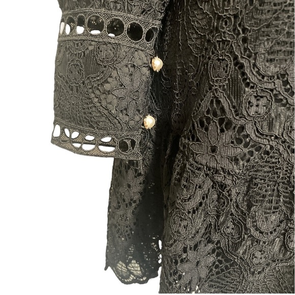 SOLD NWT SAYLOR x Free People Darragh
Mini Dress
$297
Size: M - Picture 3 of 4